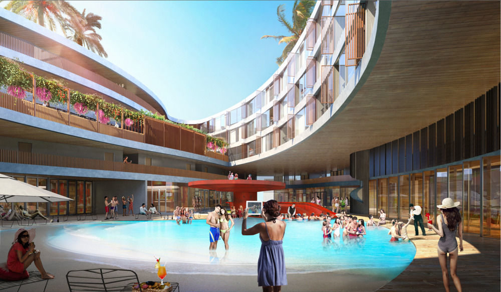Hue Hotels And Resorts Boracay Managed By Hii Manoc-Manoc Exterior photo