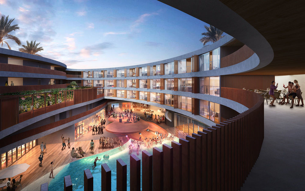Hue Hotels And Resorts Boracay Managed By Hii Manoc-Manoc Exterior photo