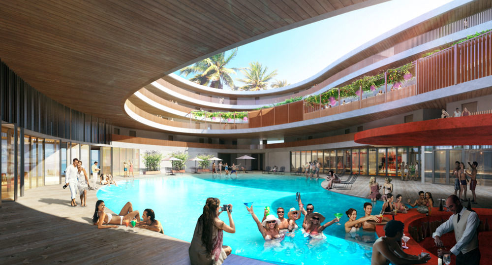 Hue Hotels And Resorts Boracay Managed By Hii Manoc-Manoc Exterior photo