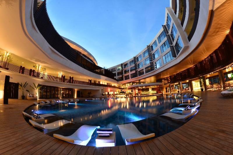 Hue Hotels And Resorts Boracay Managed By Hii Manoc-Manoc Exterior photo