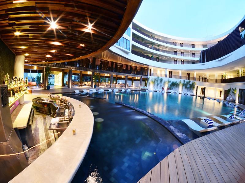 Hue Hotels And Resorts Boracay Managed By Hii Manoc-Manoc Exterior photo