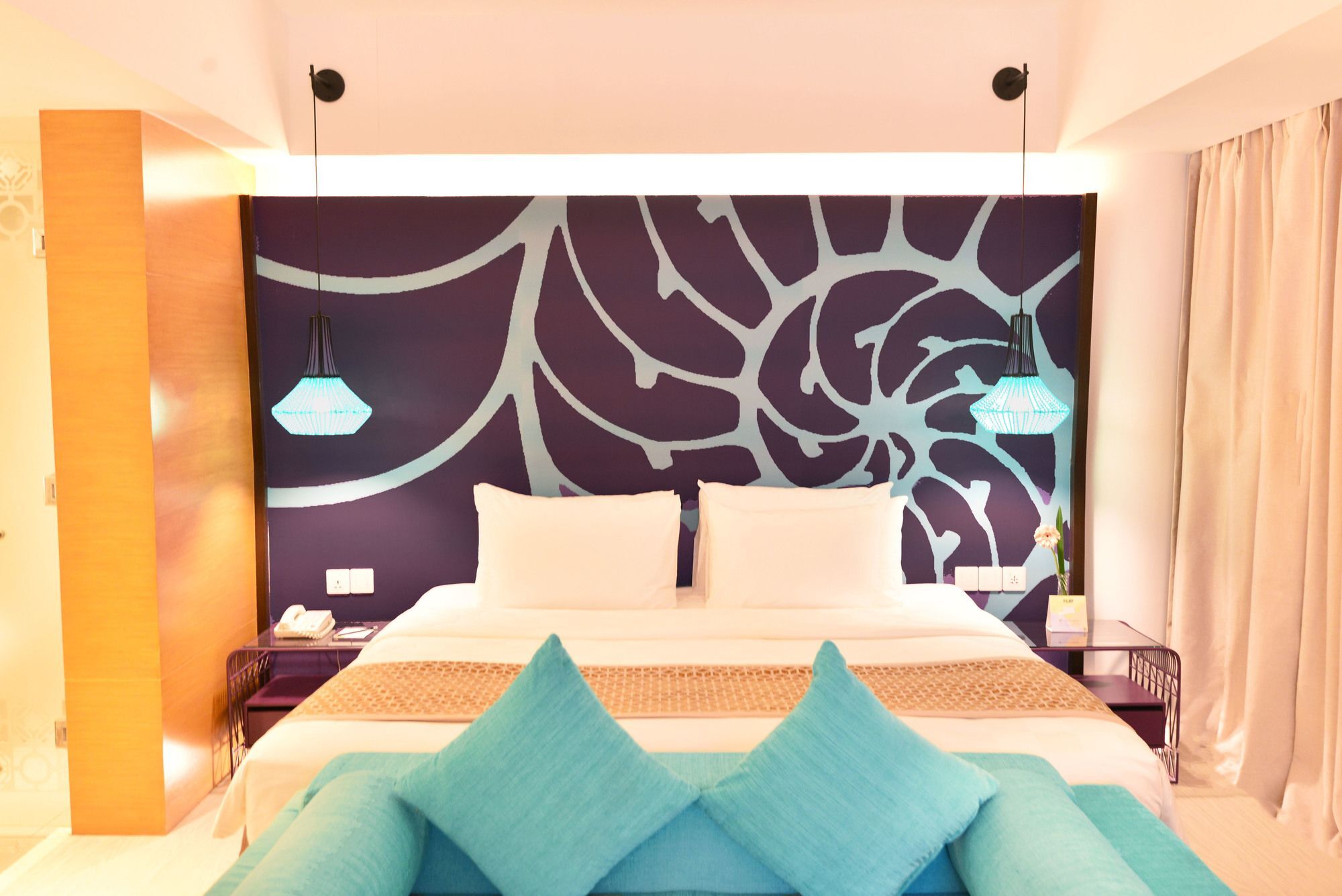 Hue Hotels And Resorts Boracay Managed By Hii Manoc-Manoc Exterior photo