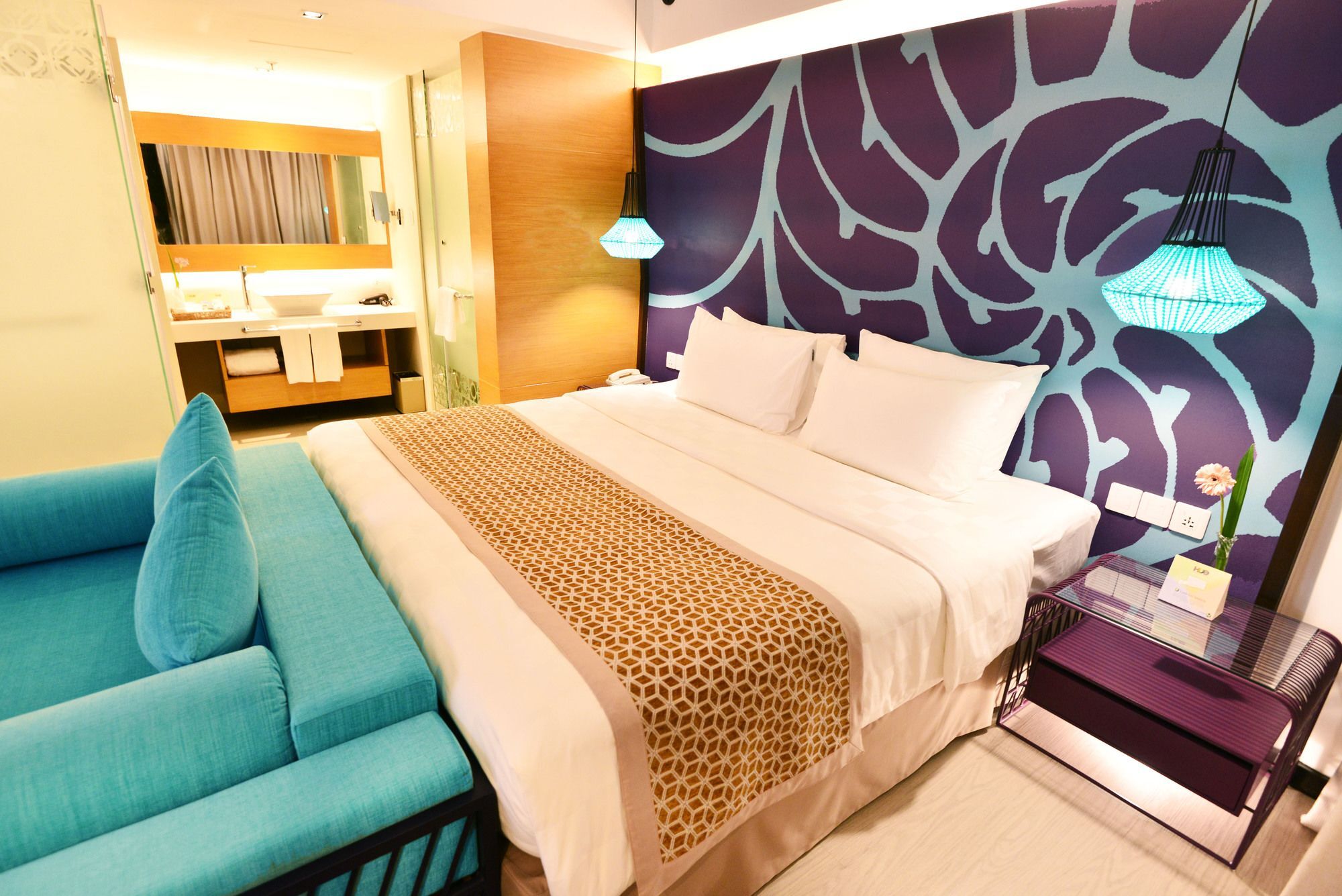 Hue Hotels And Resorts Boracay Managed By Hii Manoc-Manoc Exterior photo