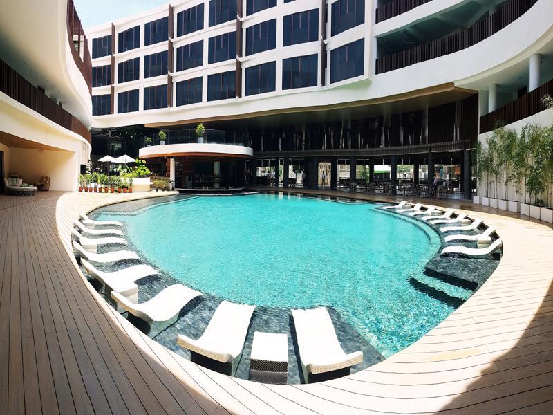 Hue Hotels And Resorts Boracay Managed By Hii Manoc-Manoc Exterior photo