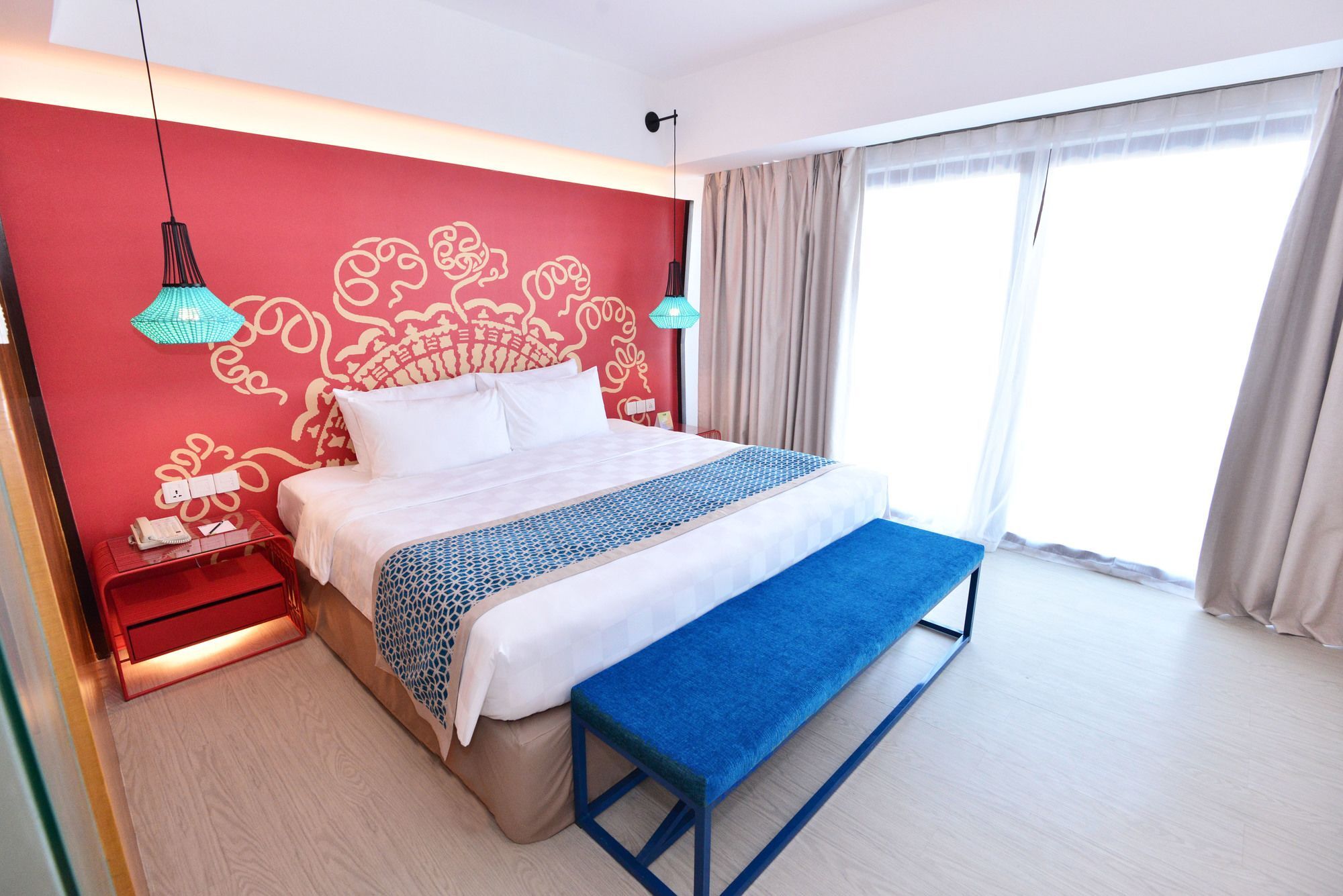 Hue Hotels And Resorts Boracay Managed By Hii Manoc-Manoc Exterior photo