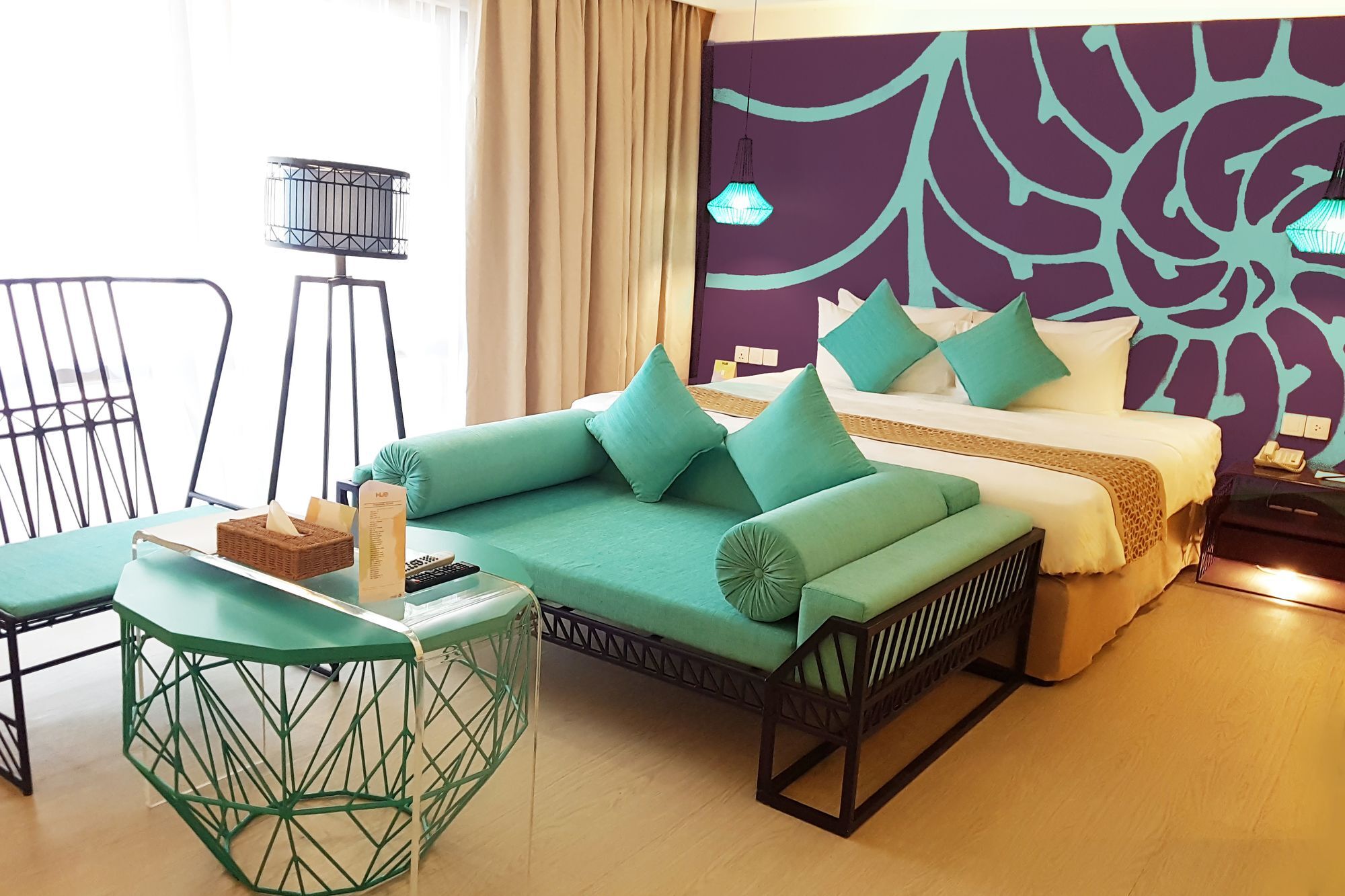 Hue Hotels And Resorts Boracay Managed By Hii Manoc-Manoc Exterior photo